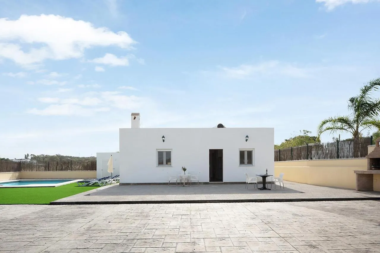 Villa Montenmedio - Juande El Soto Vakantiehuis